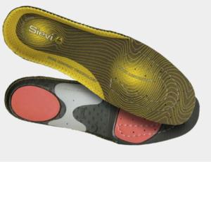 99534 Dual Comfort Plus High Arch insoles